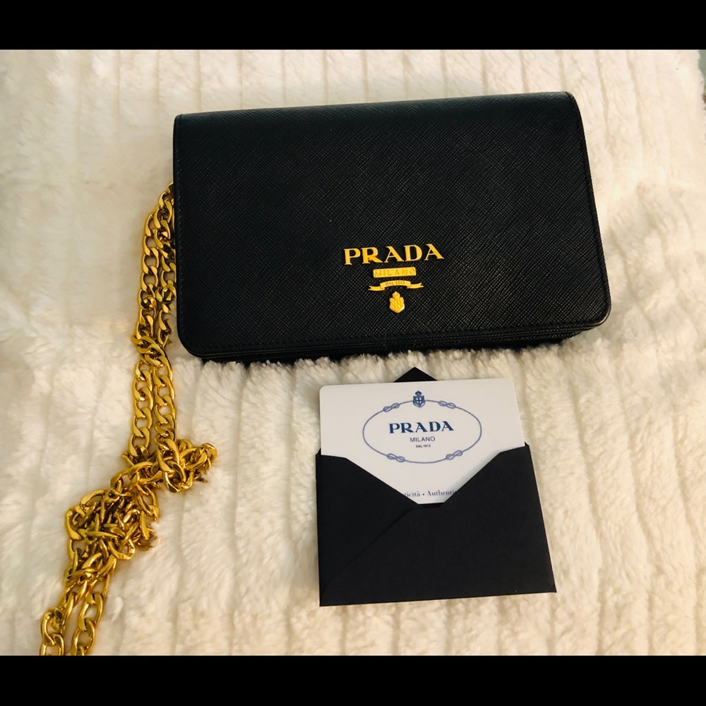 Prada purse